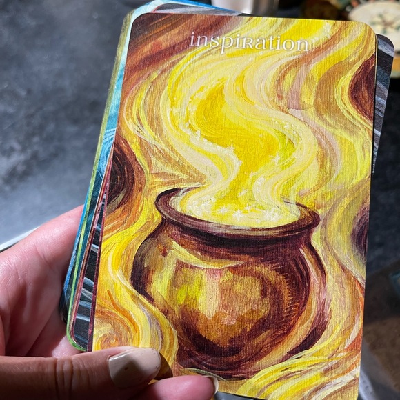 Liminal spirits oracle deck and guidebook - Picture 2 of 5